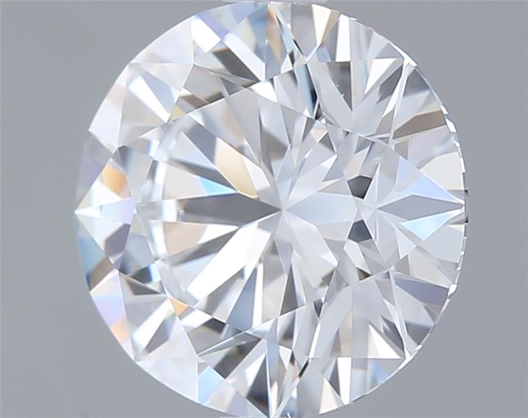 1.50 Carat Round Lab Diamond :: Greenstar spin frame 07