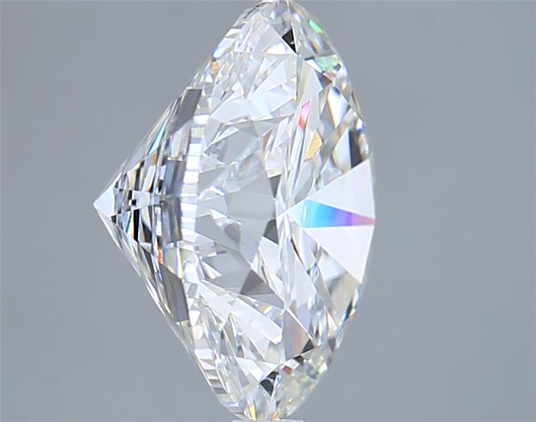 5.00 Carat Round Lab Diamond :: Greenstar spin frame 07