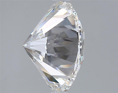 5.01 Carat Round Lab Diamond :: Greenstar spin frame 07