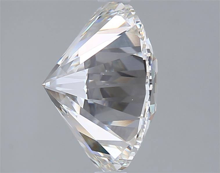 5.01 Carat Round Lab Diamond :: Greenstar spin frame 07