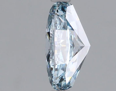 1.02 Carat Oval Lab Diamond :: Greenstar spin frame 07