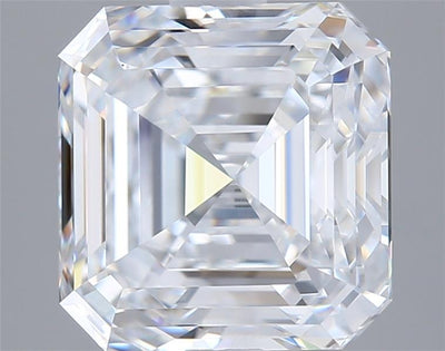 2.56 Carat Asscher Lab Diamond :: Greenstar spin frame 07