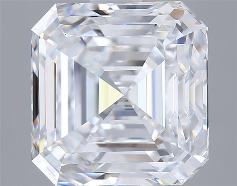 2.56 Carat Asscher Lab Diamond :: Greenstar spin frame 07