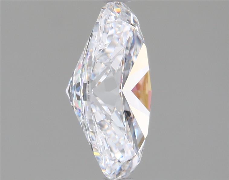 1.56 Carat Oval Lab Diamond :: Greenstar spin frame 07