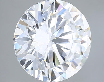 5.01 Carat Round Lab Diamond :: Greenstar spin frame 07