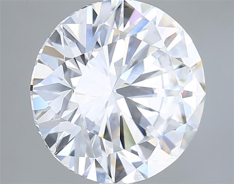 5.01 Carat Round Lab Diamond :: Greenstar spin frame 07
