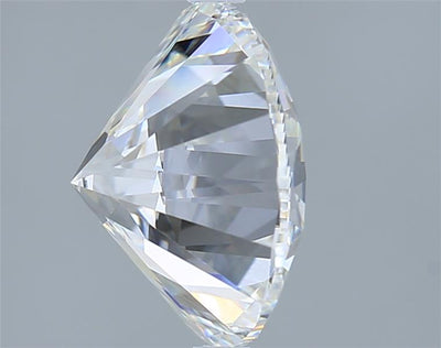 5.01 Carat Round Lab Diamond :: Greenstar spin frame 07