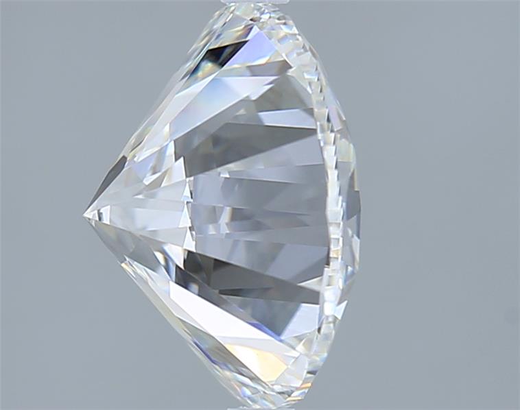 5.01 Carat Round Lab Diamond :: Greenstar spin frame 07