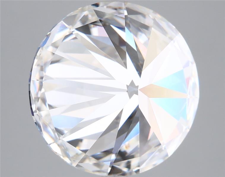 5.03 Carat Round Lab Diamond :: Greenstar spin frame 07