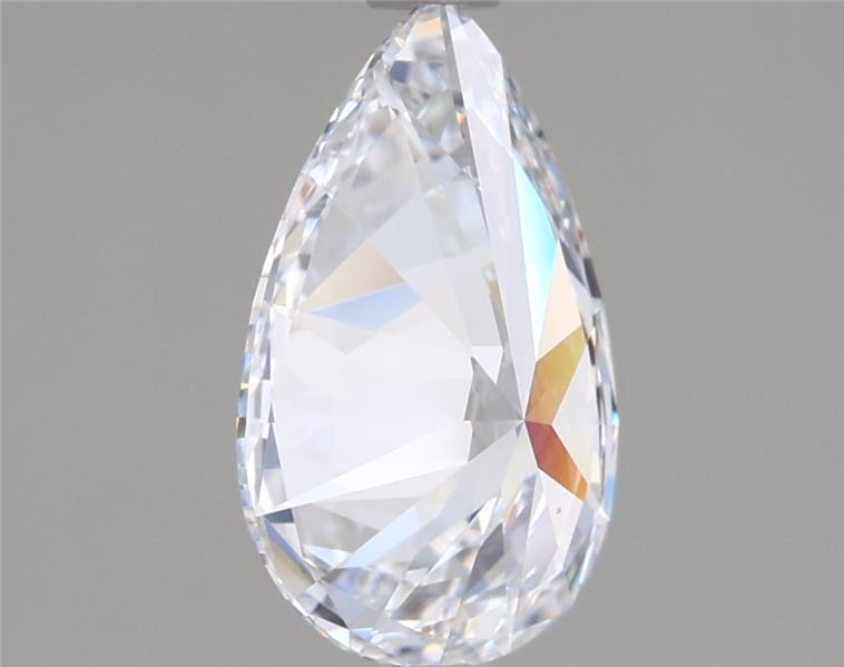 1.27 Carat Pear Lab Diamond :: Greenstar spin frame 07