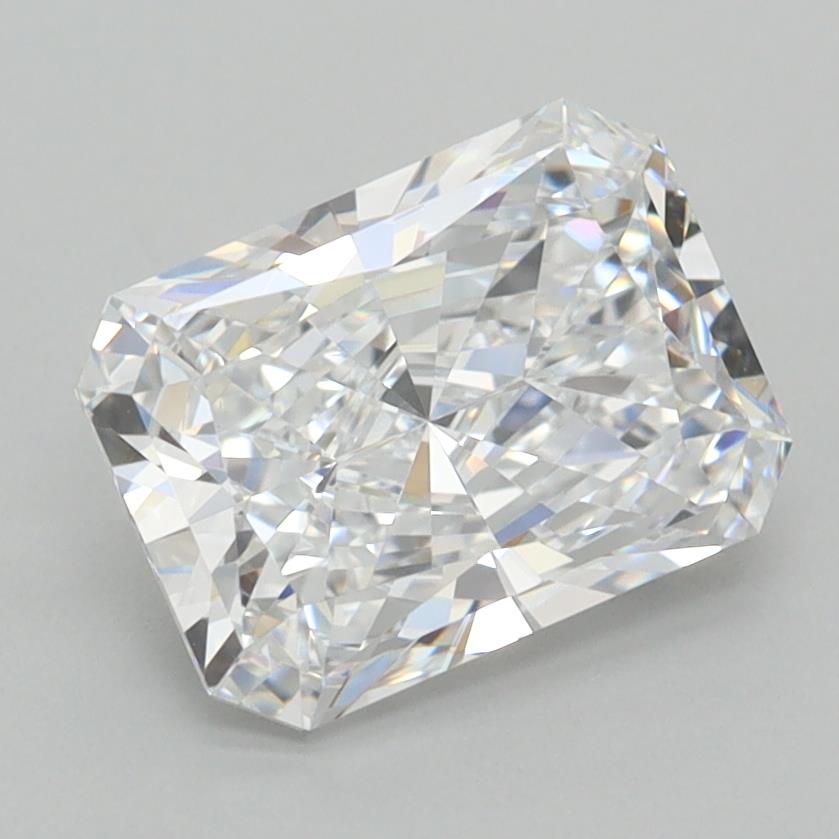 2.03 Carat Radiant Lab Diamond :: Greenstar spin frame 07