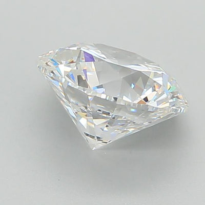 2.51 Carat Round Lab Diamond :: Greenstar spin frame 07