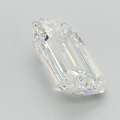 2.59 Carat Emerald Lab Diamond :: Greenstar spin frame 07