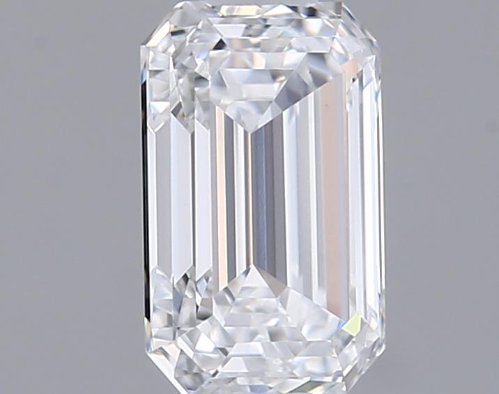 1.00 Carat Emerald Lab Diamond :: Greenstar spin frame 07