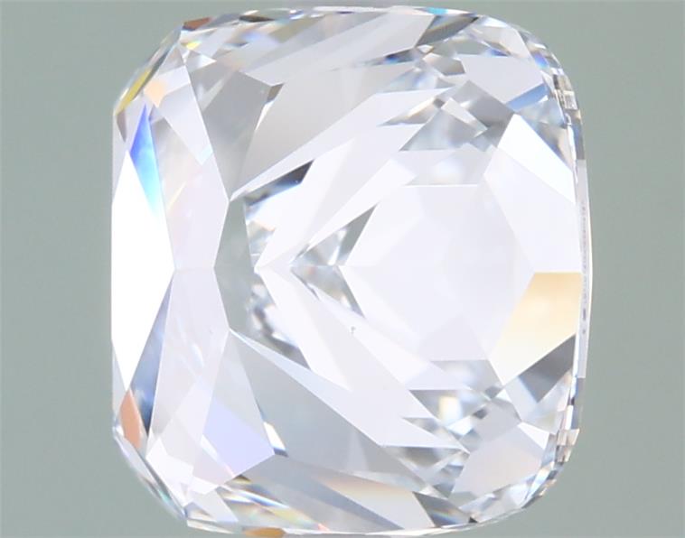 3.10 Carat Cushion Lab Diamond :: Greenstar spin frame 07