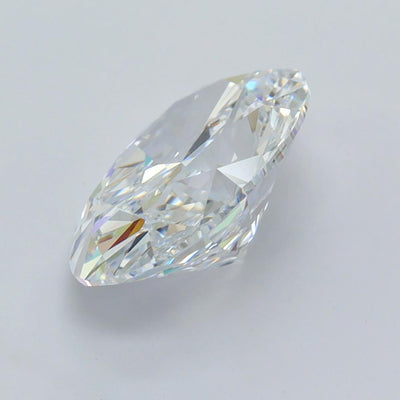 3.03 Carat Oval Lab Diamond :: Greenstar spin frame 07