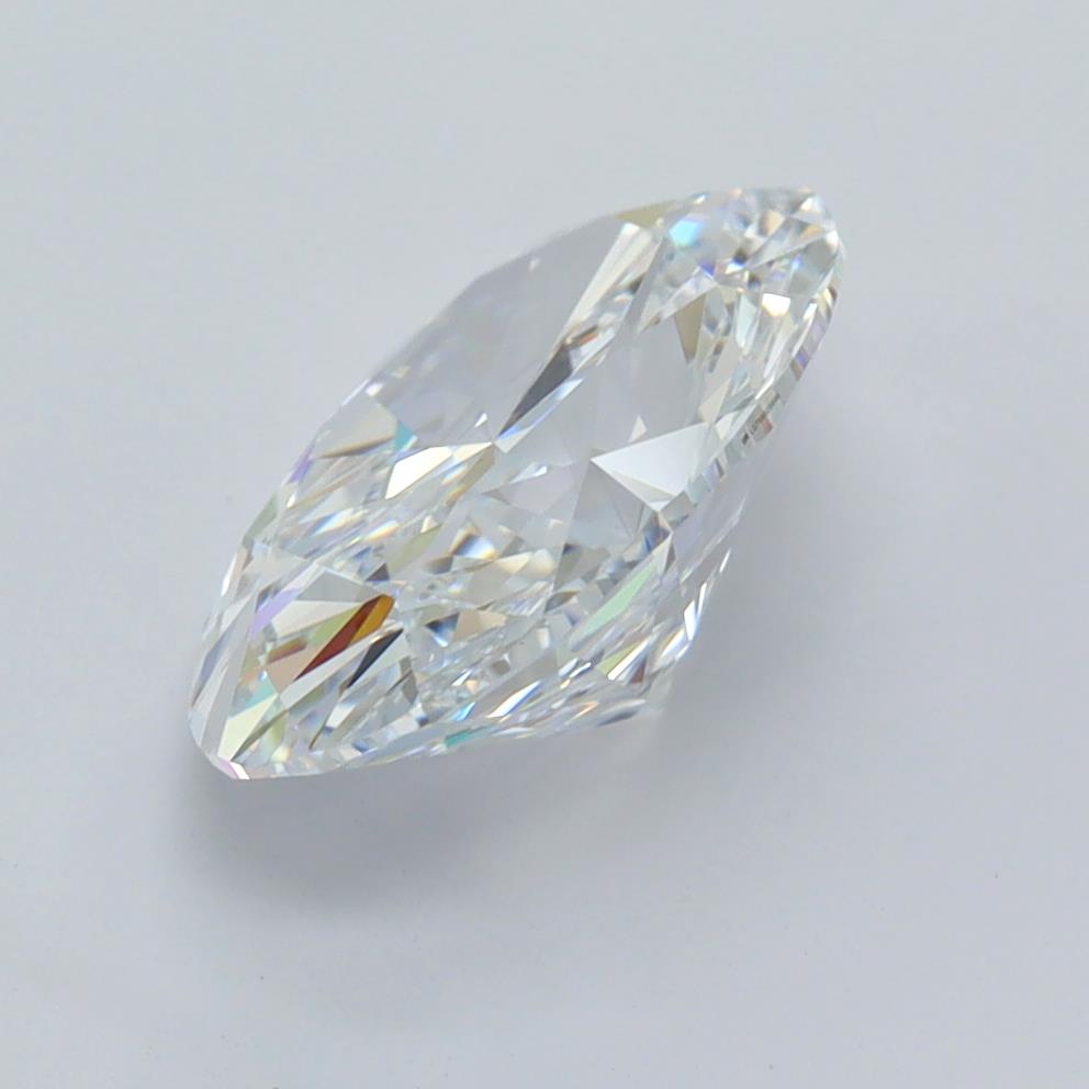 3.03 Carat Oval Lab Diamond :: Greenstar spin frame 07