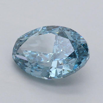 1.03 Carat Oval Lab Diamond :: Greenstar spin frame 07