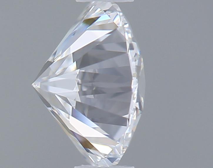 0.51 Carat Round Lab Diamond :: Greenstar spin frame 07