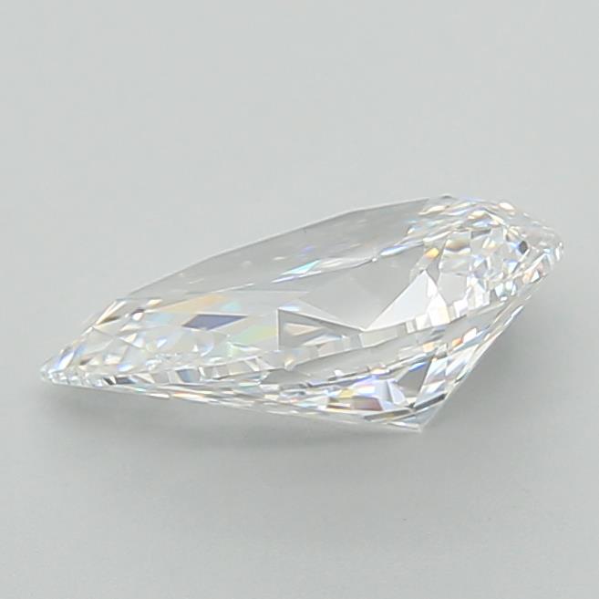 2.05 Carat Pear Lab Diamond :: Greenstar spin frame 07