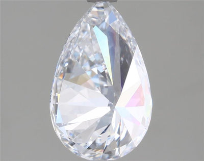 1.56 Carat Pear Lab Diamond :: Greenstar spin frame 07