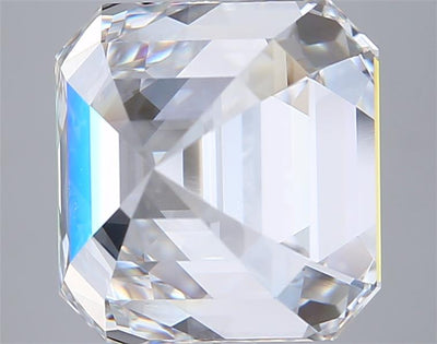 8.01 Carat Asscher Lab Diamond :: Greenstar spin frame 07