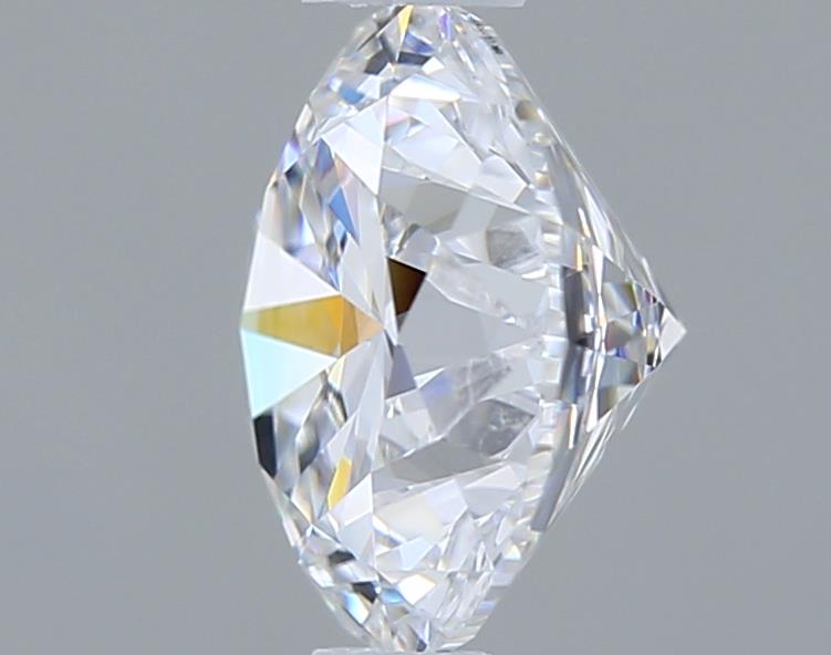 1.03 Carat Round Lab Diamond :: Greenstar spin frame 07