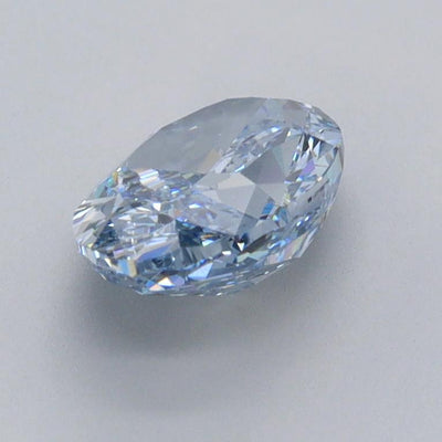 1.44 Carat Oval Lab Diamond :: Greenstar spin frame 07