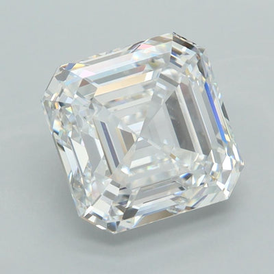 3.01 Carat Asscher Lab Diamond :: Greenstar spin frame 07