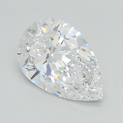 2.32 Carat Pear Lab Diamond :: Greenstar spin frame 07