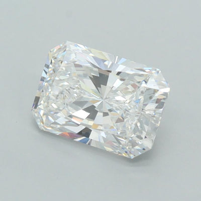 1.26 Carat Radiant Lab Diamond :: Greenstar spin frame 07