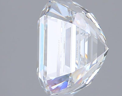 3.07 Carat Asscher Lab Diamond :: Greenstar spin frame 07