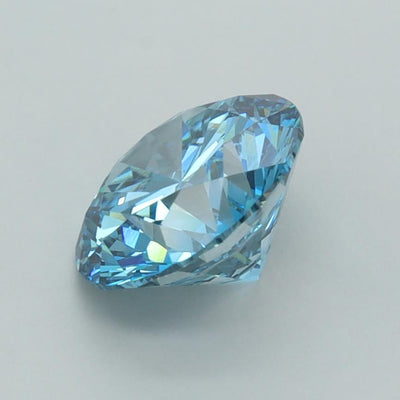 2.00 Carat Round Lab Diamond :: Greenstar spin frame 07