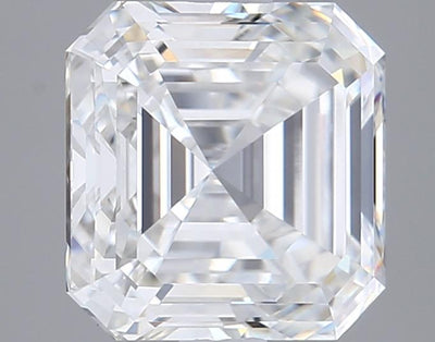 2.13 Carat Asscher Lab Diamond :: Greenstar spin frame 07