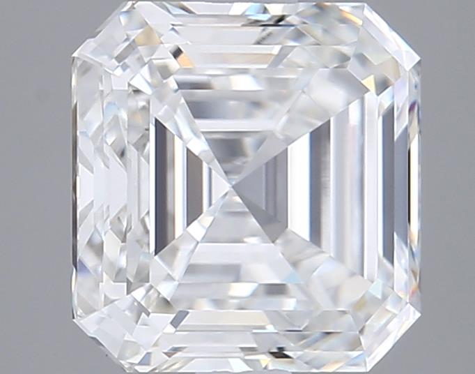 2.13 Carat Asscher Lab Diamond :: Greenstar spin frame 07