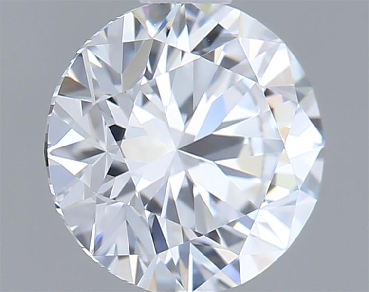 1.00 Carat Round Lab Diamond :: Greenstar spin frame 07