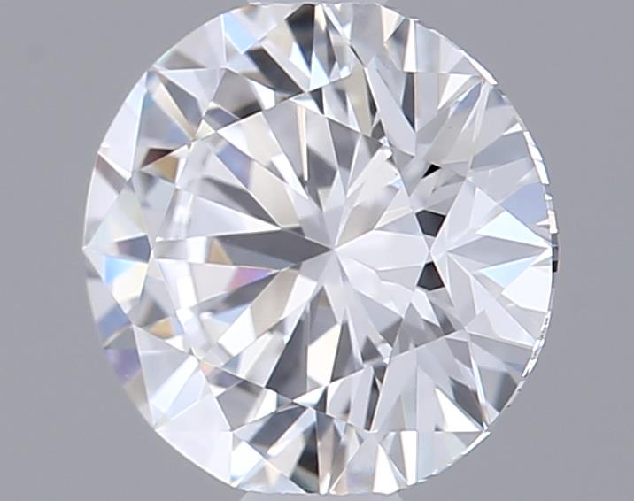 1.01 Carat Round Lab Diamond :: Greenstar spin frame 07