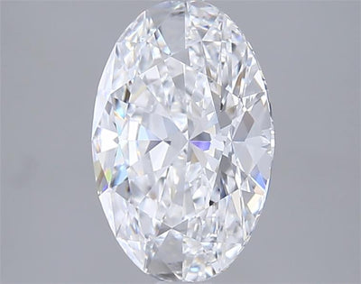 2.01 Carat Oval Lab Diamond :: Greenstar spin frame 07