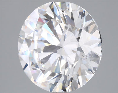 5.10 Carat Round Lab Diamond :: Greenstar spin frame 07