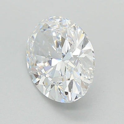 2.04 Carat Oval Lab Diamond :: Greenstar spin frame 07