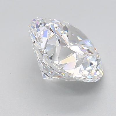 2.58 Carat Round Lab Diamond :: Greenstar spin frame 07