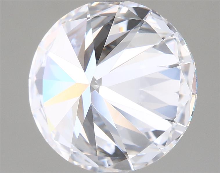 2.72 Carat Round Lab Diamond :: Greenstar spin frame 07