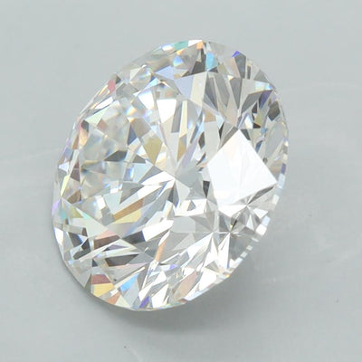 3.50 Carat Round Lab Diamond :: Greenstar spin frame 07