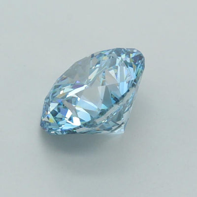 1.52 Carat Round Lab Diamond :: Greenstar spin frame 07
