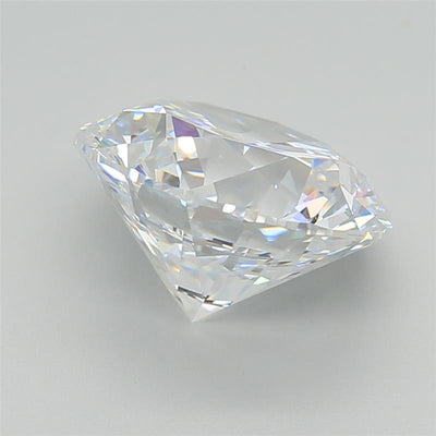 5.18 Carat Round Lab Diamond :: Greenstar spin frame 07