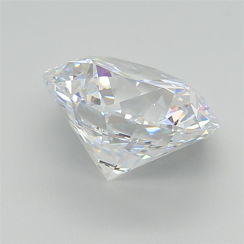 5.18 Carat Round Lab Diamond :: Greenstar spin frame 07
