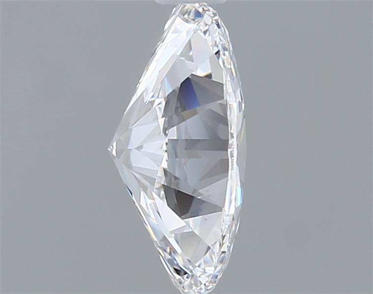 1.06 Carat Oval Lab Diamond :: Greenstar spin frame 07