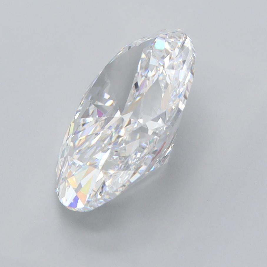 2.33 Carat Oval Lab Diamond :: Greenstar spin frame 07