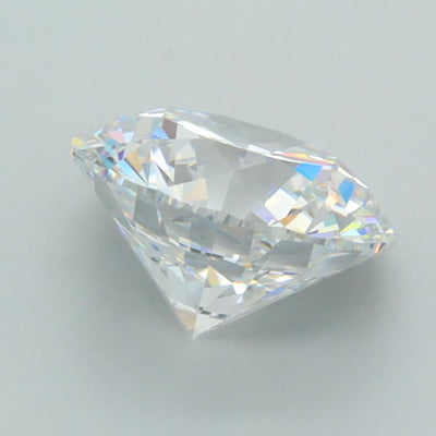 3.33 Carat Round Lab Diamond :: Greenstar spin frame 07