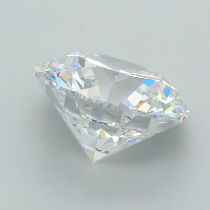 3.33 Carat Round Lab Diamond :: Greenstar spin frame 07